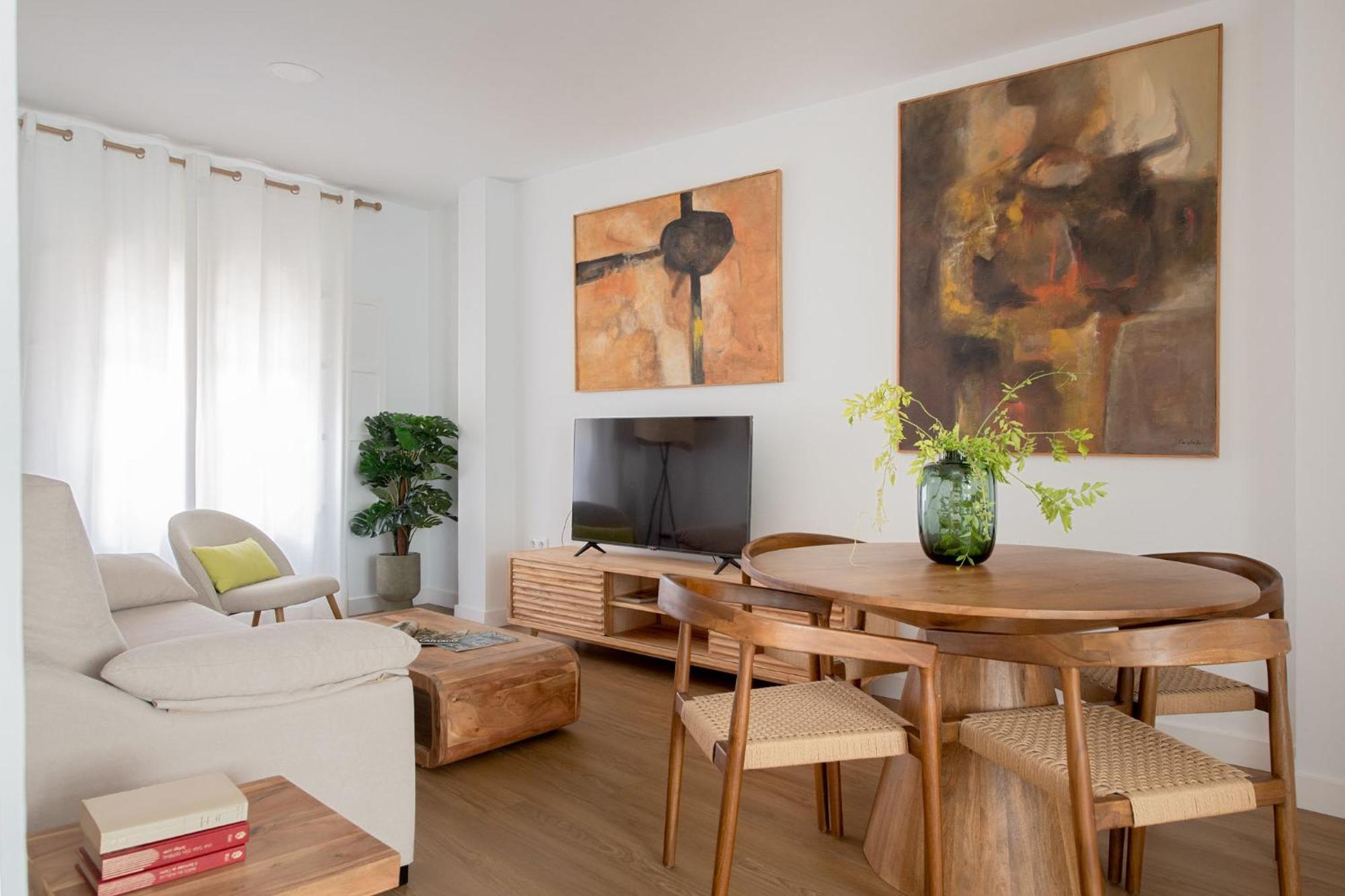 Magno Apartments Gonzalez Cuadrado セビリア エクステリア 写真