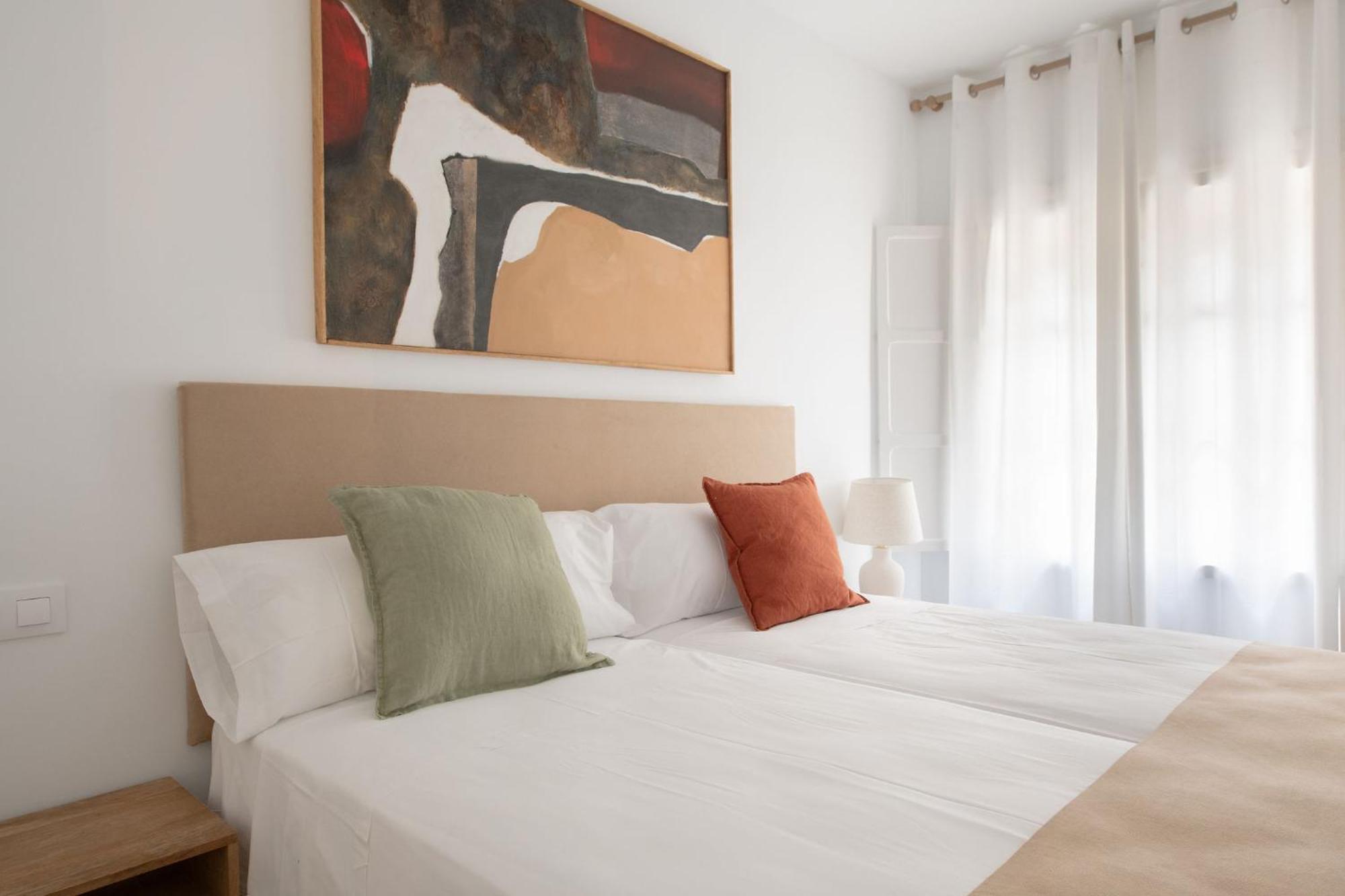 Magno Apartments Gonzalez Cuadrado セビリア エクステリア 写真