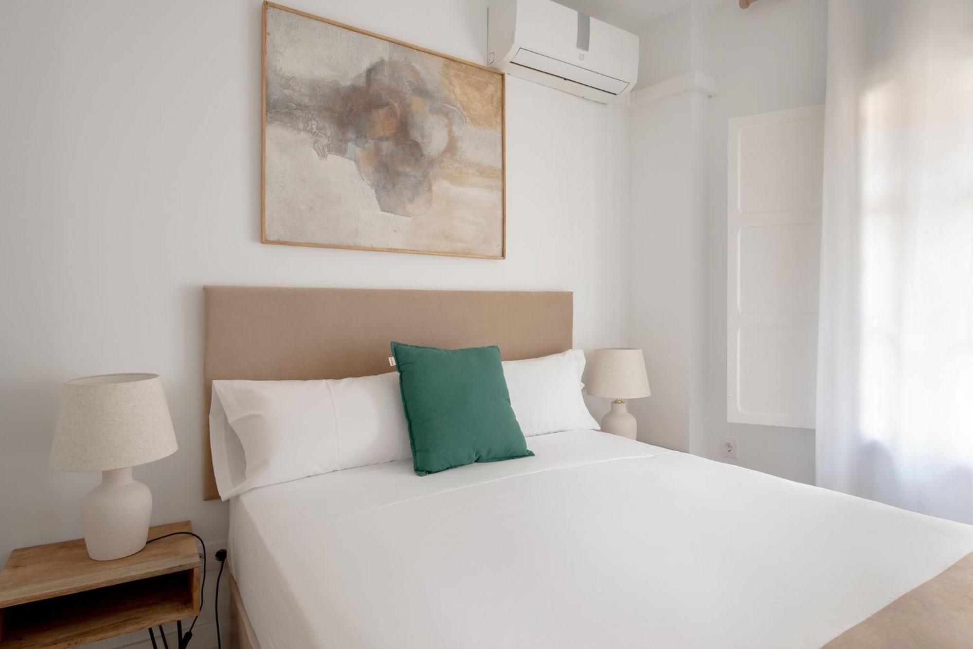 Magno Apartments Gonzalez Cuadrado セビリア エクステリア 写真