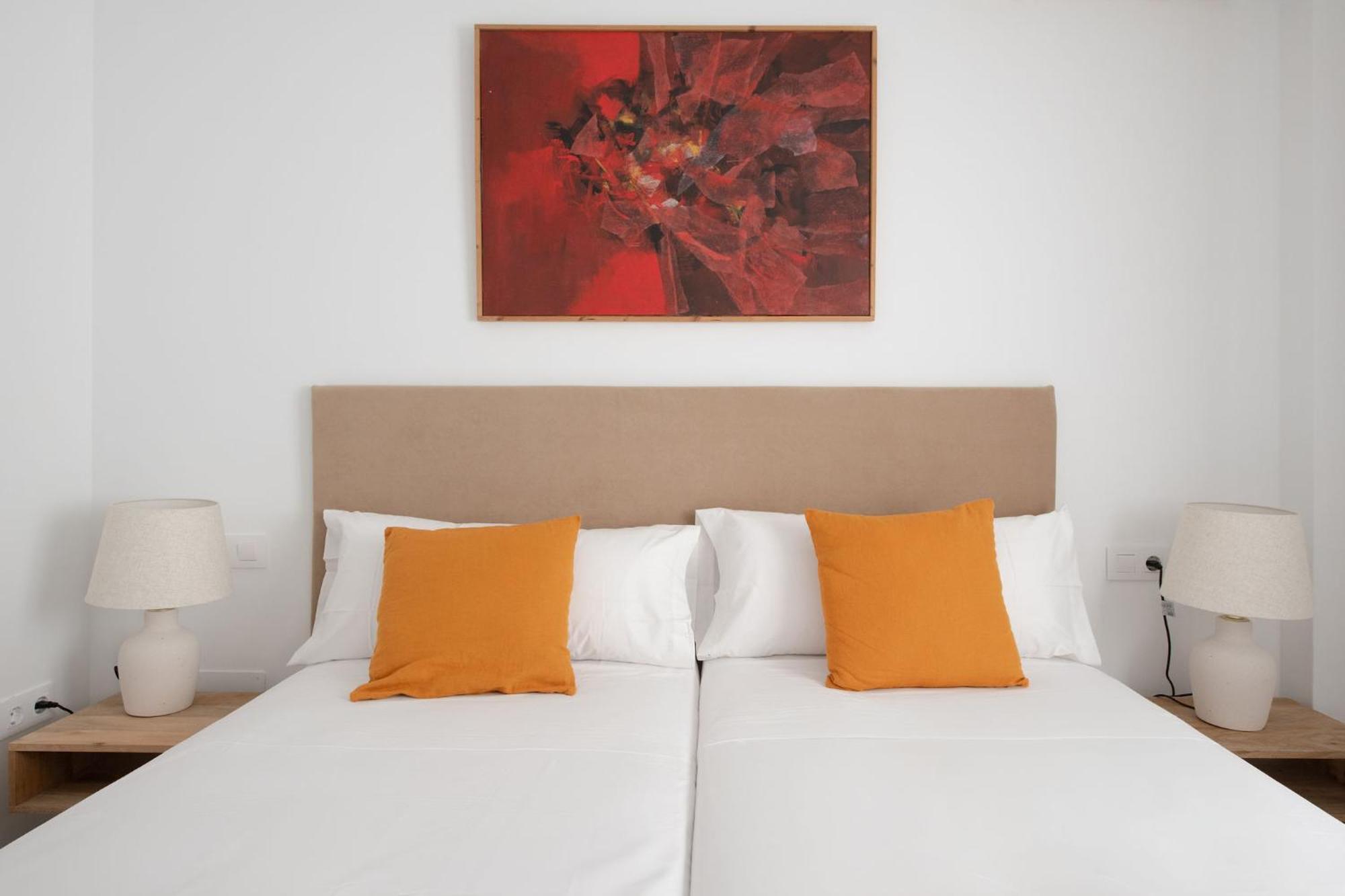 Magno Apartments Gonzalez Cuadrado セビリア エクステリア 写真